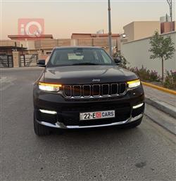 جيب جراند شيروكي إل